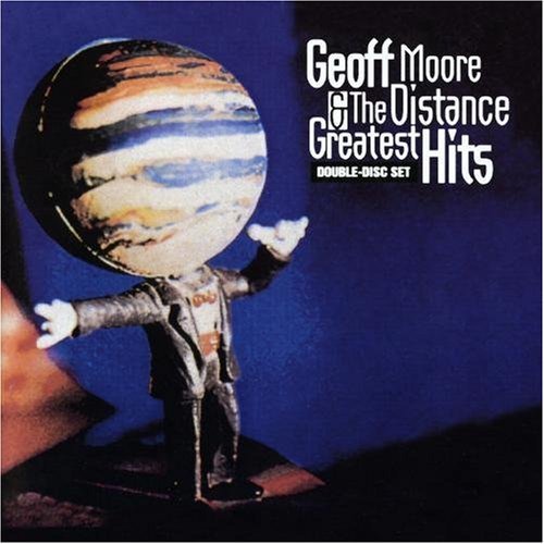 Geoff & The Distance Moore/Greatest Hits@2 Cd Set